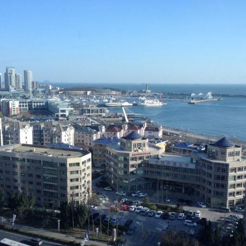 InternChina-La-Baie-de-Qingdao