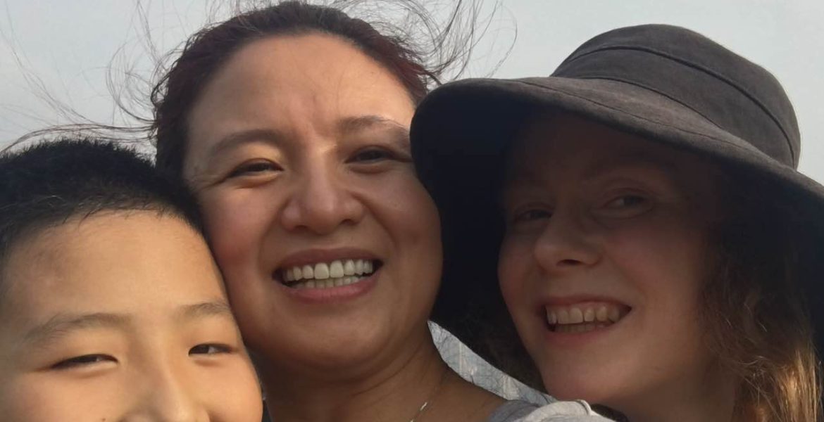 InternChina-My-host-family