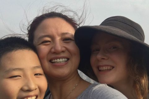 InternChina-My-host-family