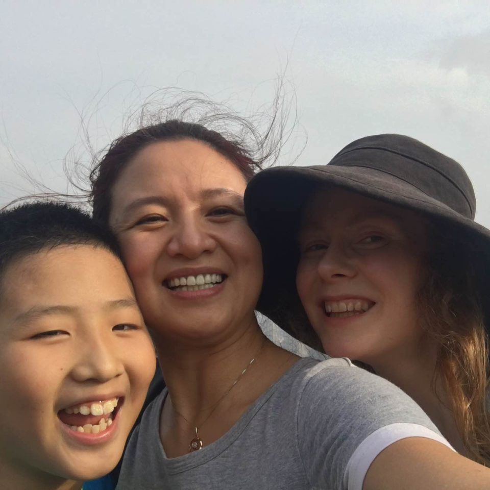 InternChina-My-host-family