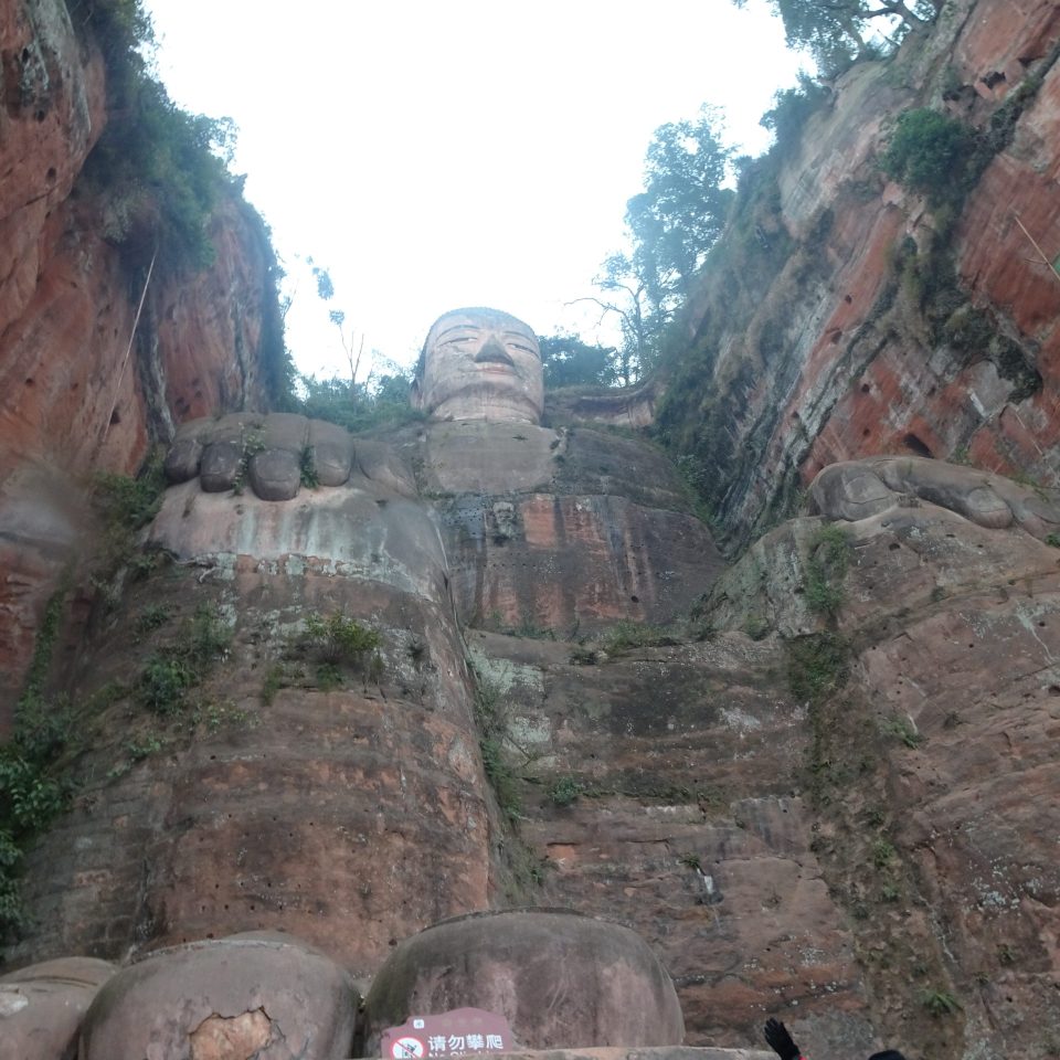 Leshan-Giant-Buddha