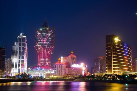 Macau-Skyline