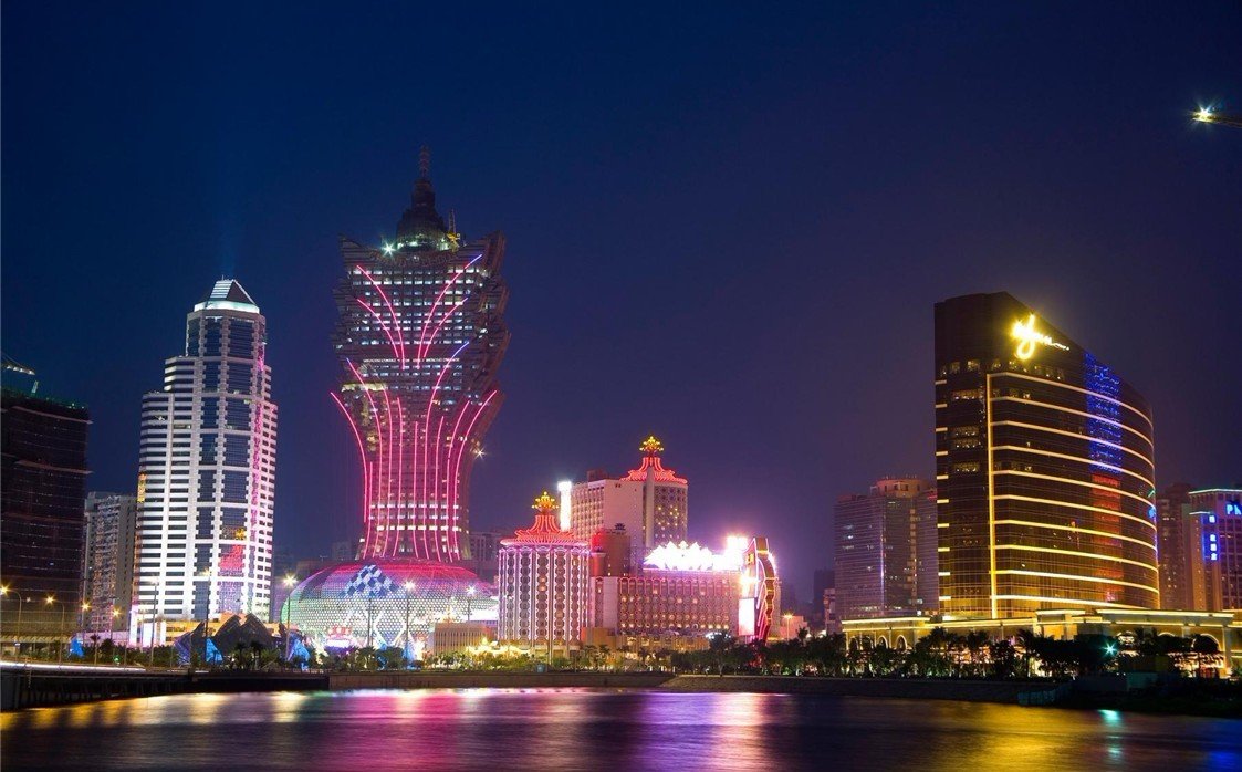 Macau-Skyline