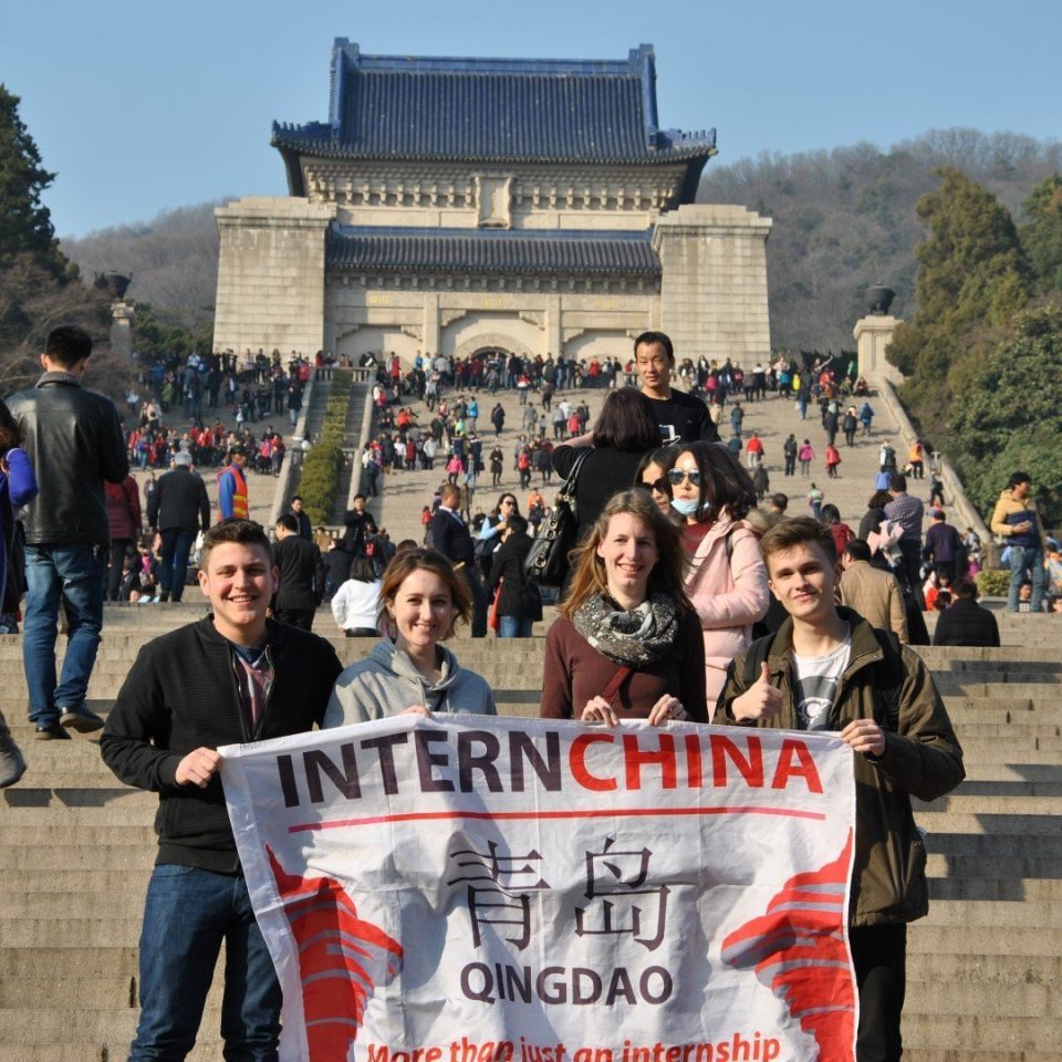 Nanjing-Sun-Yat-Sen-Mausoleum-19