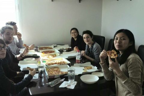 Pizza-Monday