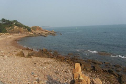 QingdaoBeach
