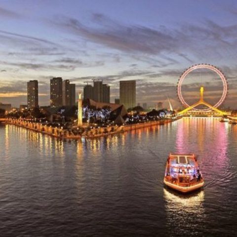 Tianjin-Eye-HaiHe-