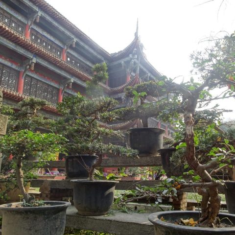 Wenshu-Monastery