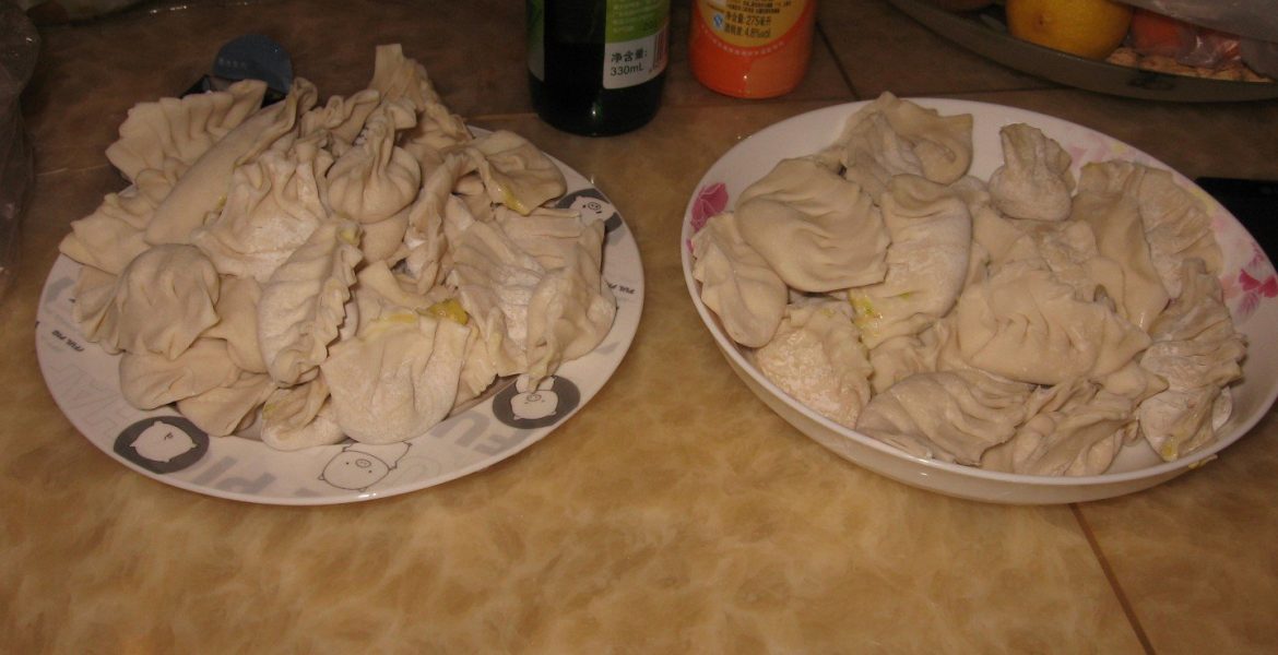 dumplings