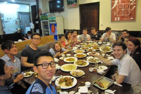 ganbei