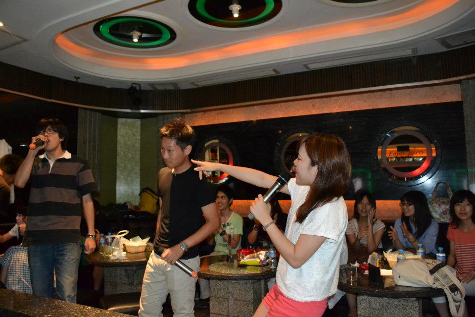 Ktv Chinese Karaoke Pagoda Projects Internships In