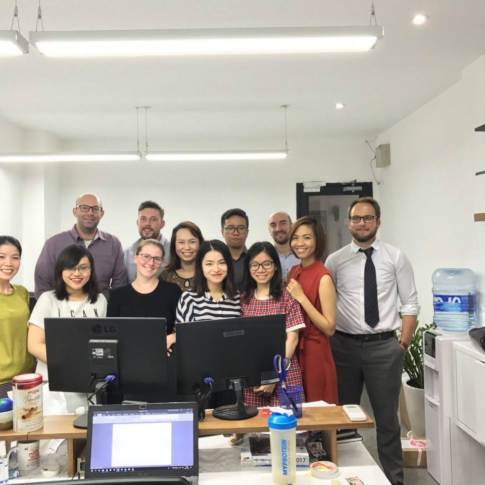 insurance team Ho chi minh city