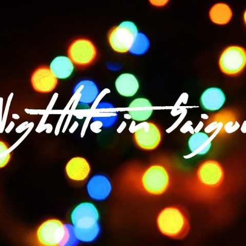 Nightlife In Saigon