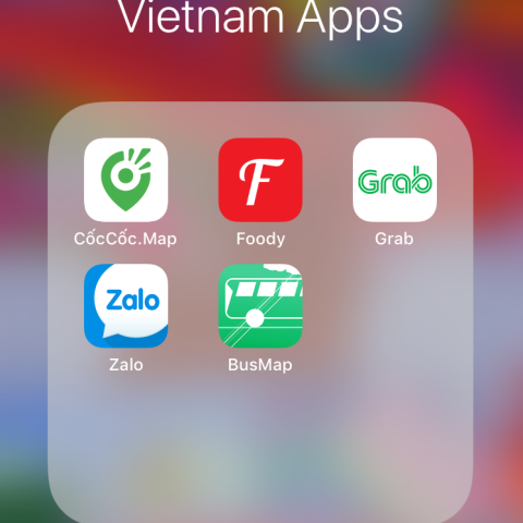 Vietnam Apps