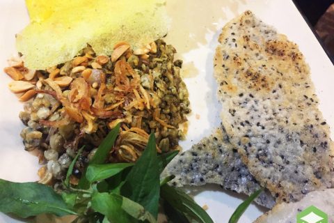 a picture of vietnamese food
