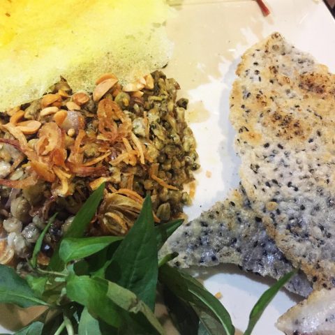 a picture of vietnamese food