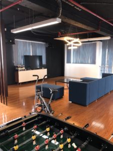 rec room accounting