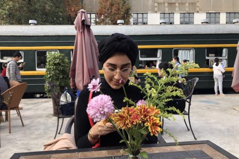 Sarah Gumush