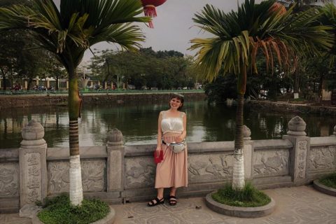 Abigail Prendergast - InternChina 2017 Alumni