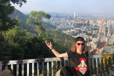 Nanshan Mountain, Shenzhen