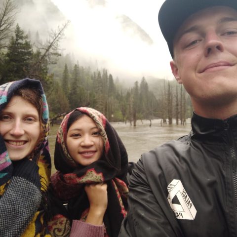Four Sisters Mountain 2
