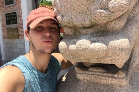 ferd foo dog