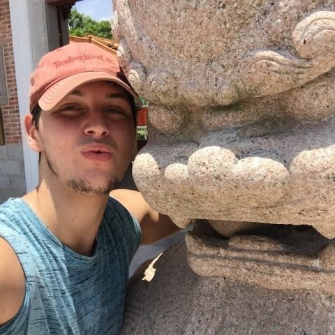 ferd foo dog