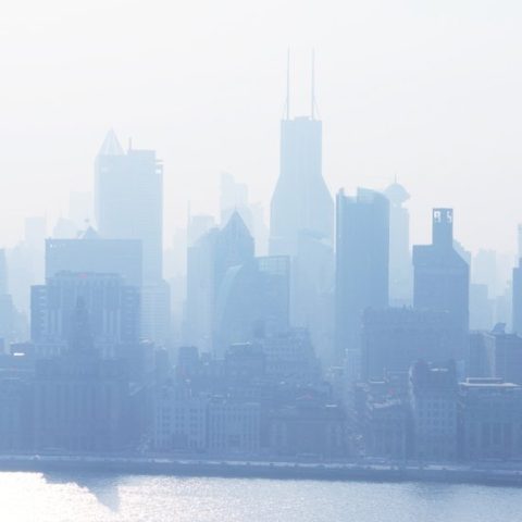 China Climate Crisis