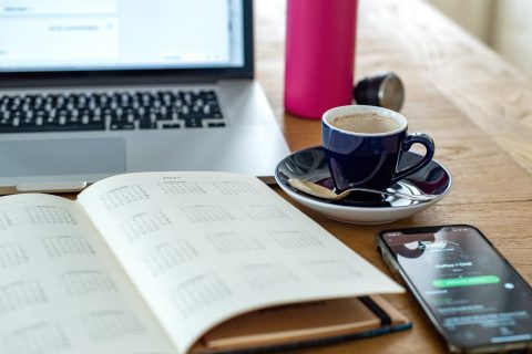 Remote internship