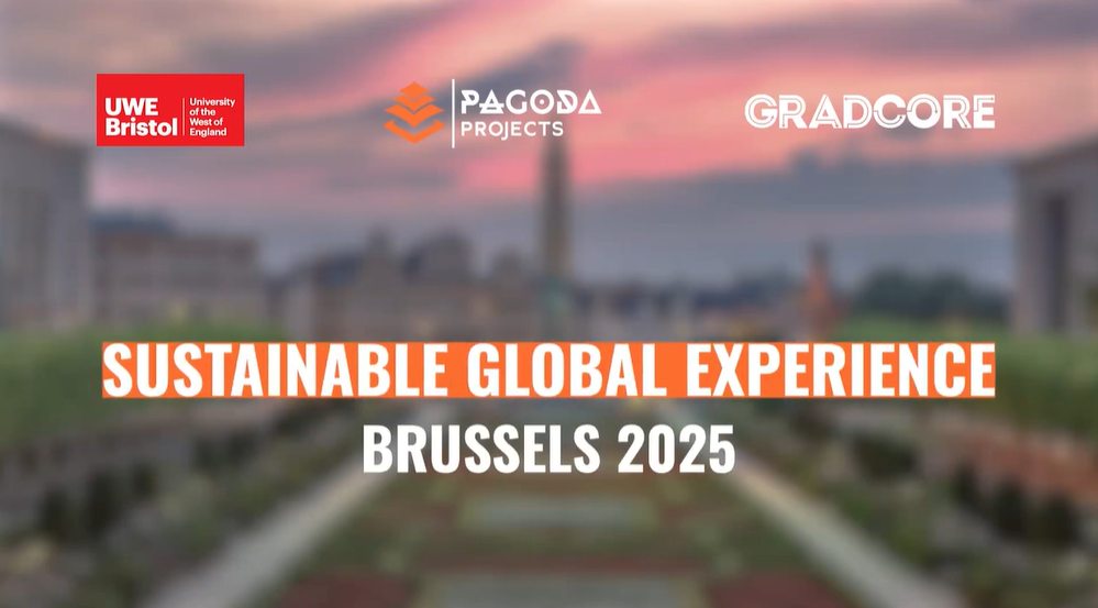 UWE Sustainability in Brussels