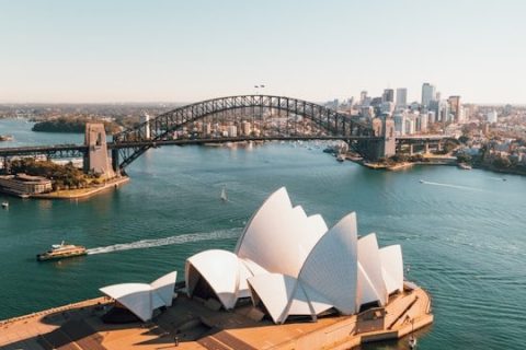 sydney harbour