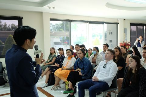 Study tour Bangkok