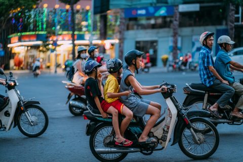 HCMC Vietnam
