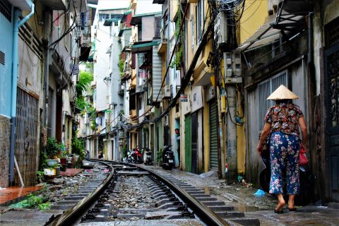 Hanoi Vietnam