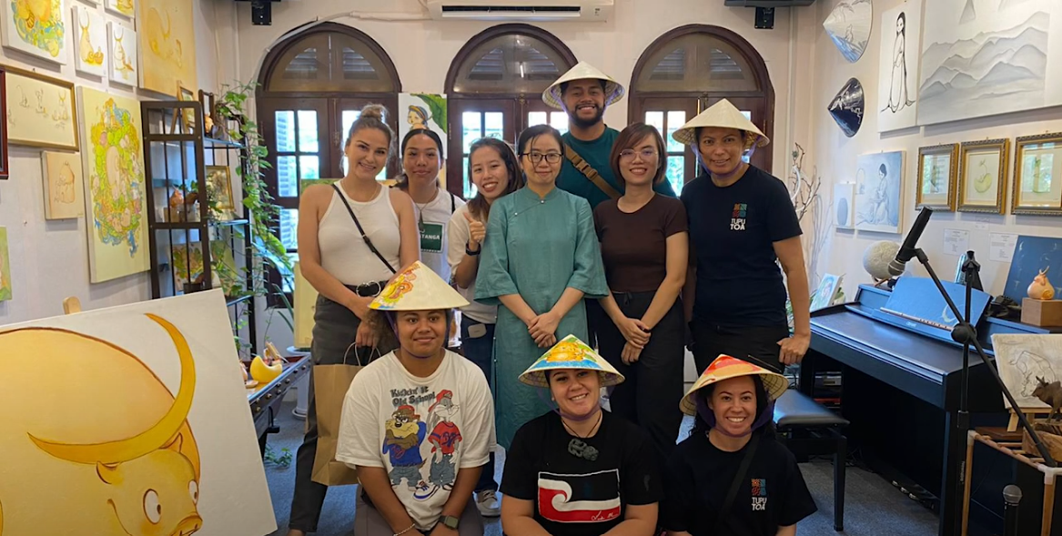 Communities & Culture in Vietnam - TUPUTOA & Education New Zealand
