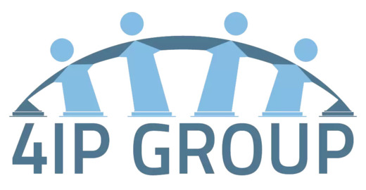 4IP Group Logo