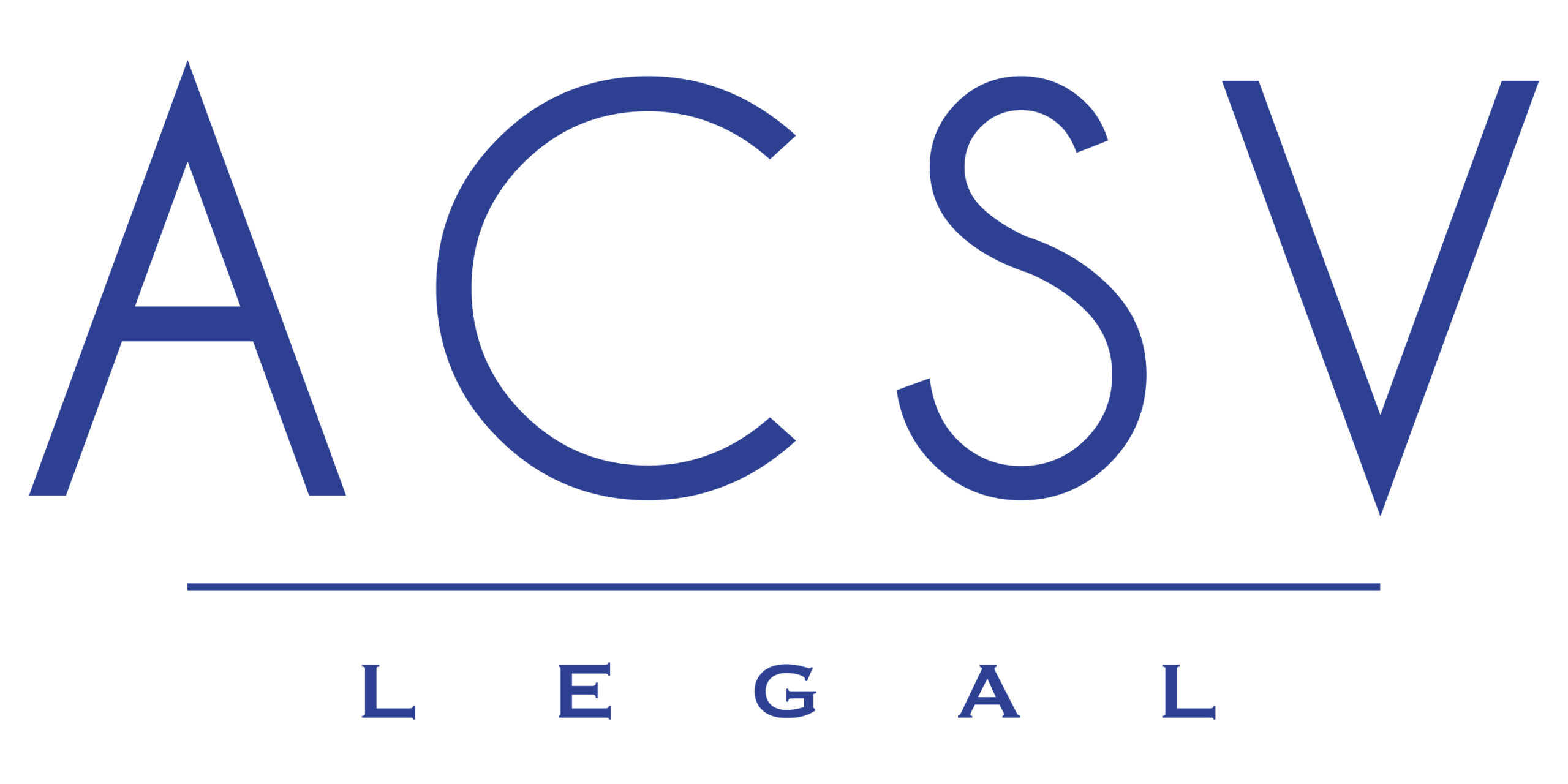 ACSV Legal Logo