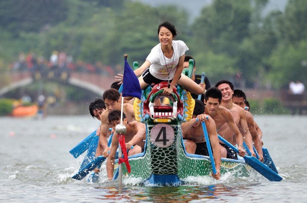 2021 dragon boat festival Northern California