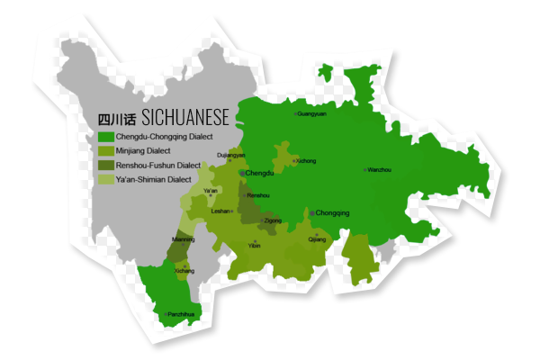sinchuanese